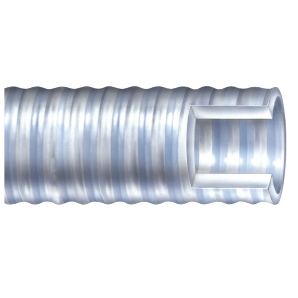ống gia cố dây xoắn ốc - Inox Vi Sinh Minox - Công Ty TNHH MST MINOXVN